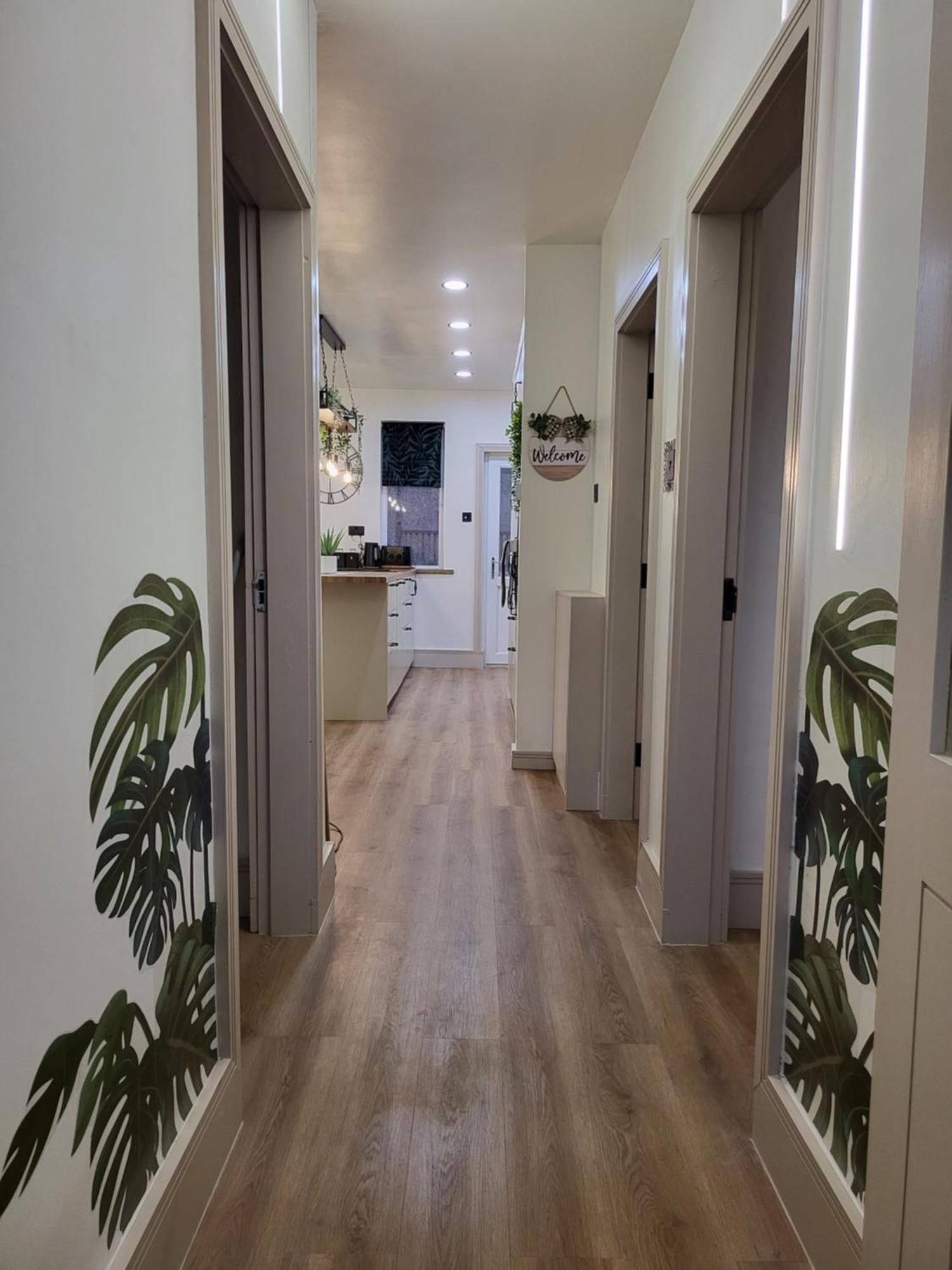 Country Style Modern Self Catering 3 Bedroom Bungalow In Blackpool Extérieur photo