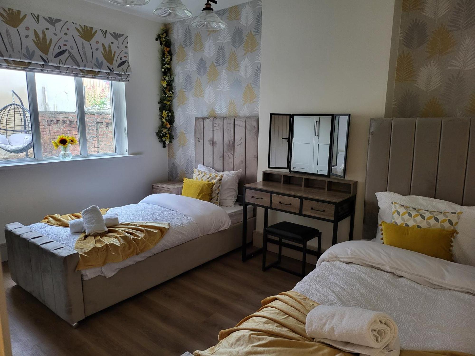Country Style Modern Self Catering 3 Bedroom Bungalow In Blackpool Extérieur photo